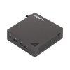 GIGABYTE PC BRIX, Intel Core Ultra U5 225H 4.9GHz, 2xHDMI, D