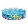 Merevfal gyerekmedence 183x38cm BESTWAY 55030