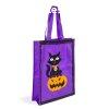 Halloween-i ajndktska - 30 x 40 cm - macska s tk