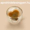 Duplafal vegpohr - szv formval - 180 ml