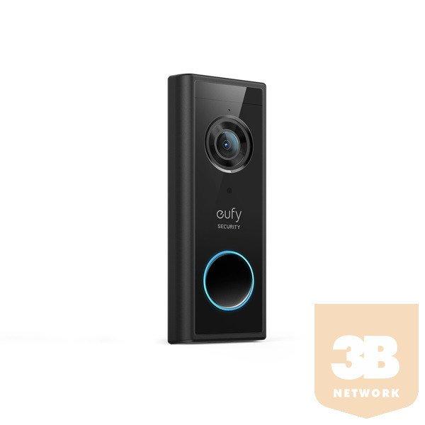 ANKER EUFY Kapucsengő, Video Doorbell, HD(2K), WiFi-s, kültéri - T82101W1