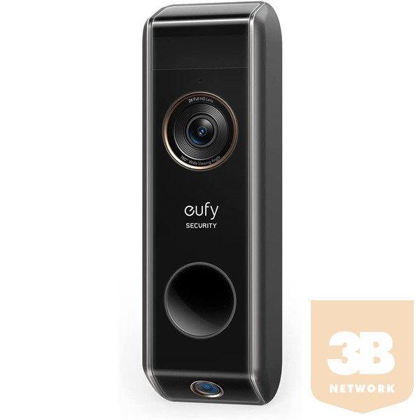 ANKER EUFY Kapucsengő, Dual Kamera, HD(2K), Akkumulátoros, WiFi-s, kültéri -
T8213G11