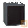 Legrand fali rack szekrny 19" 9U, 494x600x600, antraci