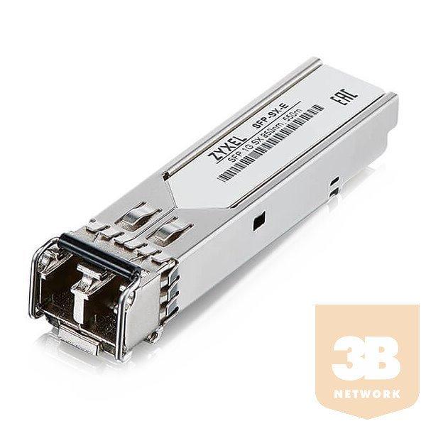 ZYXEL Switch SFP Modul 1000Base-SX, SFP-SX-E-ZZBD01F (10-PACK)