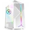 Spirit of Gamer Szmtgphz - CLONE 3 White (fekete, ablak