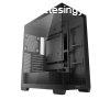 DeepCool Szmtgphz - CG580 (fekete, ablakos, venti nlk