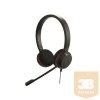 JABRA Fejhallgat - Evolve 20 UC Stereo Vezetkes USB, Mikro