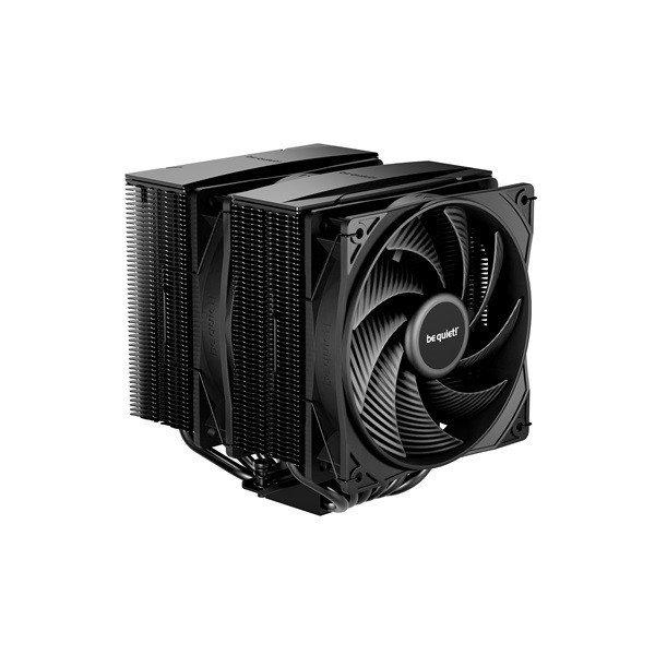 Be Quiet! CPU Cooler - PURE ROCK PRO 3 Black (AMD: AM4/AM5; Intel:
1851/1700/1200/1150/1151/1155)
