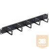 Legrand vzszintes rendezk - 1U, 19", gyrs, acl, cs