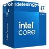 INTEL Core i7-14700 2.1GHz LGA1700 33M Cache Boxed CPU
