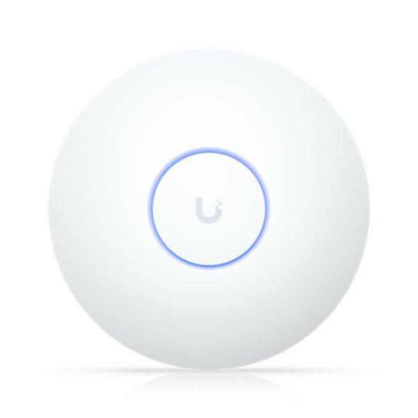 Ubiquiti UniFi 7 LR WiFi7 access point, 802.11be, 2.5 GbE, dobozos, (táp
nélkül)