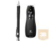 Logitech Presenter - R400 (Vezetk nlkli, fekete)