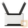 MIKROTIK Wireless Router DualBand, 4x1000Mbps+ 1x2,5Gbps, AX
