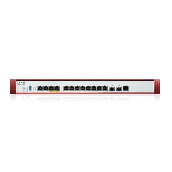 ZYXEL USG FLEX700 H Series User-definable ports with 2x2.5G 2x10G PoE+ & 8x1G
2xSFP+ 1xUSB with 1 YR Security bundle