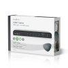 Nedis HDMI splitter, 1 x HDMI be - 4 x HDMI ki, 4K@60Hz, VSP