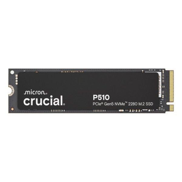 SSD Crucial 1TB P510 M.2 2280 PCIe 5.0 NVMe