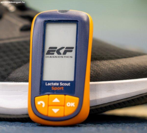 EKF Lactate Scout Sport Laktátmérő Starter Set