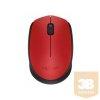 LOGITECH Wireless Mouse M171 - EMEA - RED
