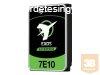 SEAGATE Exos 7E10 SATA 10TB 7200rpm 256MB cache 512e/4KN BLK
