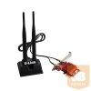 D-LINK Wireless s Bluetooth Adapter PCI-Express Dual Band A