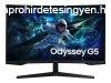 SAMSUNG LS27CG552EUXEN 27inch VA 2560x1440 Curved 1000R 16:9