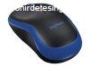 LOGITECH M185 Mouse optical wireless 2.4 GHz USB wireless re