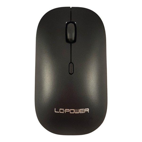 Mouse LC Power LC-M720BW - Fekete