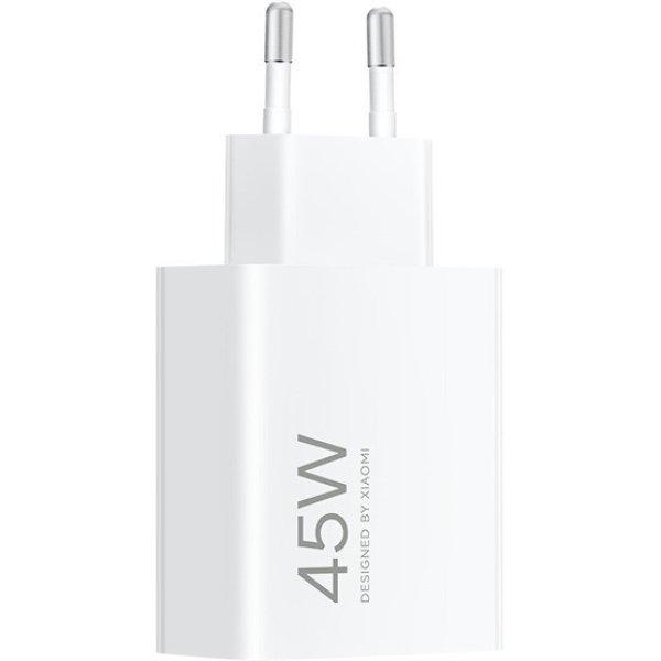 CHG Xiaomi 45W Turbo Charging Power Adapter (Type-A) hálózati töltő -
BHR07SLEU