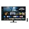 SAMSUNG AI SMART VA monitor 43" M7, 3840x2160, 16:9, 30