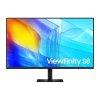 SAMSUNG VA monitor 37" S80D, 3840x2160, 16:9, 350cd/m2,