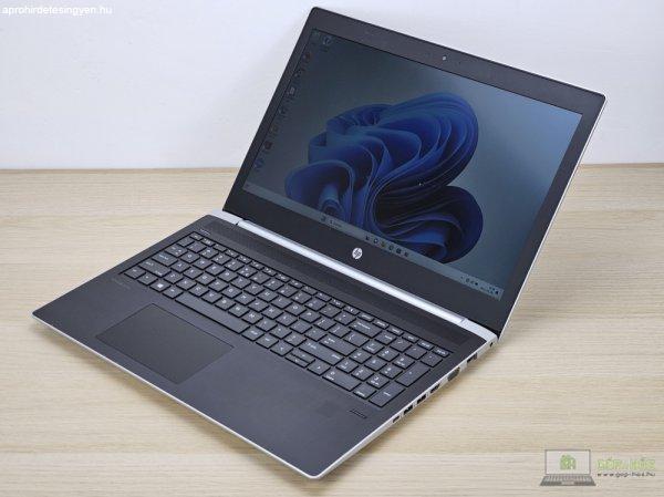 HP ProBook 450 G5 / i5-8265U / 8GB RAM / 128GB SSD