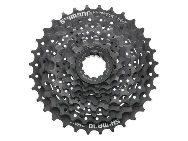 Shimano CS-HG31 11-30 8s lánckeréksor D (fogaskoszorú)