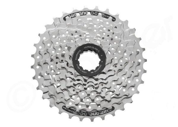 Shimano Acera CS-HG41 11-34 8s lánckeréksor (fogaskoszorú)