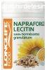 Longlife Napraforg Lecitin Granultum 100 g