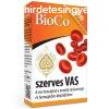 Bioco szerves vas kapszula 90 db