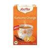 Yogi bio tea kurkuma narancs 17x2 g 34 g