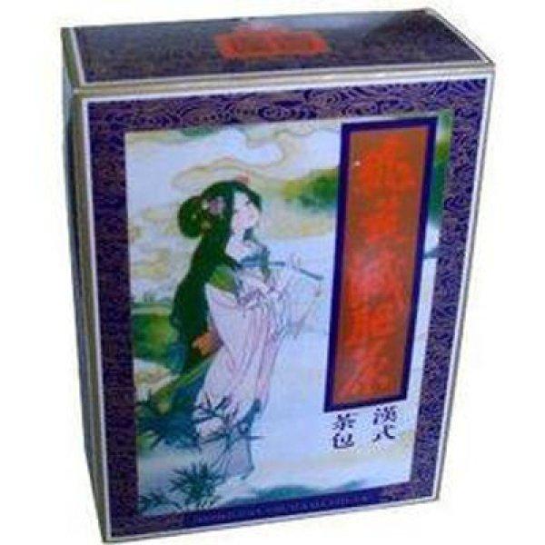 Fei yan light body karcsúsító filteres tea 60 g