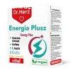 DR.HERZ ENERGIA PLUSZ KAPSZULA 60DB
