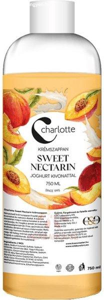 CHARLOTTE SZAPPAN SWEET NEKTARIN 750ML