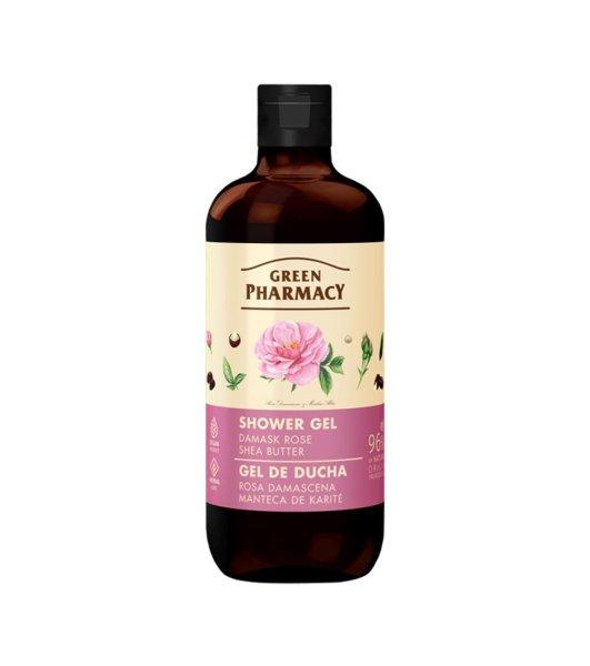GREEN PHARMACY TUSFÜRDŐ RÓZSA 500ML