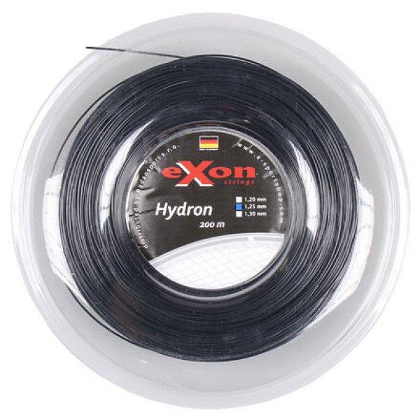 Hydron tenisz húr 200 m fekete átmérő 1,30