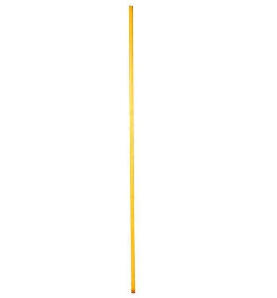 Pole P1 different lengths yellow length 160 cm