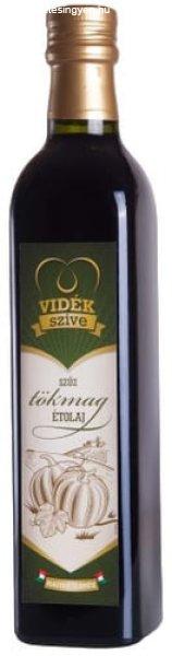 Vidék Szíve tökmagolaj 500 ml