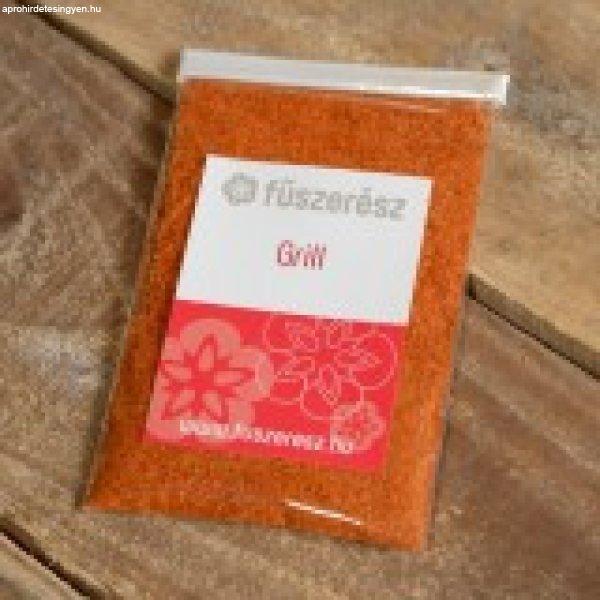 FŰSZERÉSZ GRILL ZÖLDSÉG FŰSZERKEVERÉK 20 g