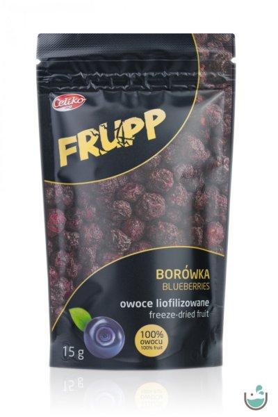 Frupp liofilizált kék áfonya 15 g