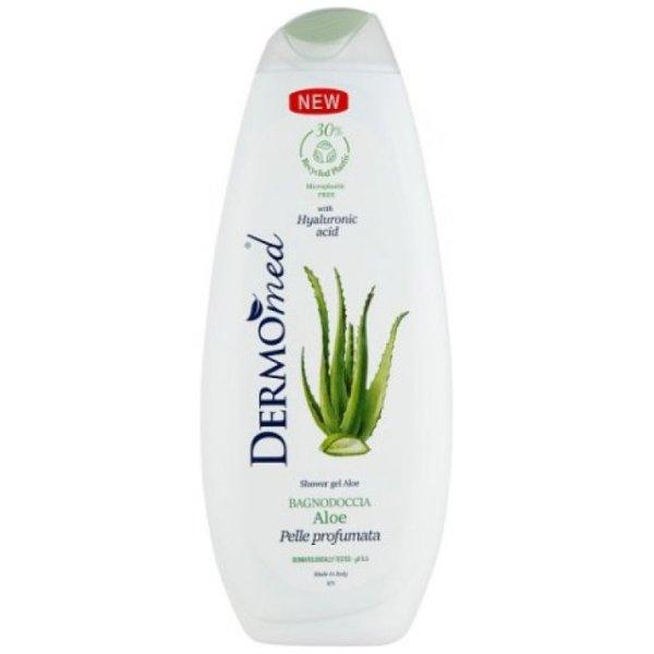 Dermomed tusfürdő aloe vera 650 ml