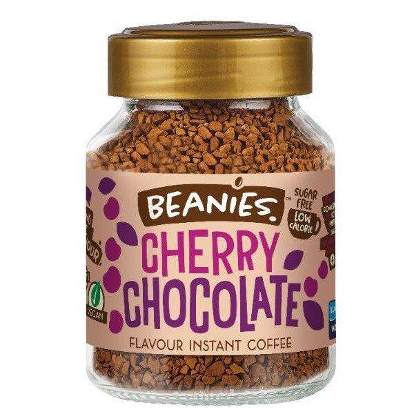 BEANIES INSTANT KÁVÉ CSERESZNY.-CSOKI