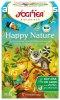 YOGI BIO HAPPY NATURE TEA 17 FILTER