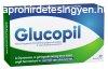 GLUCOPIL TABLETTA B-VITAMIN S KRM 60DB