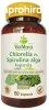 BioMen BIO CHLORELLA s SPIRULINA ALGA kapszula 60 db